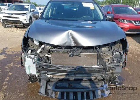 2014 Nissan Rogue S from USA, damaged, VIN 5N1AT2MV0EC784694